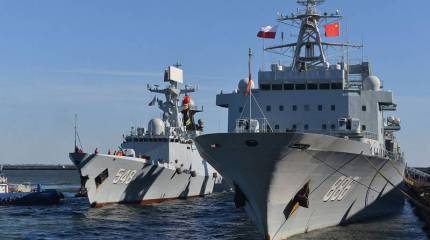 И снова громкие заявления о свободе судоходства в Южно-Китайском море