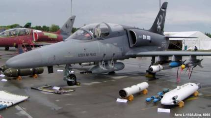 Чешские авиаинструкторы отправятся в Ирак