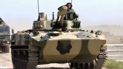 Завершены испытания БТР-МДМ и БМД-4М