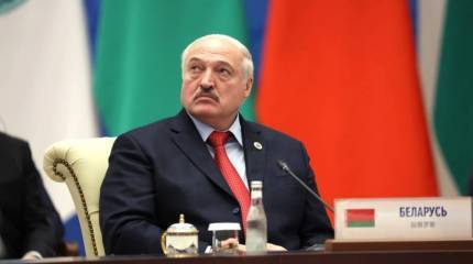 Президент Белоруссии помиловал россиянку Сапегу, осужденную вместе с основателем экстремистского Telegram-канала Протасевичем