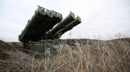 Пресса США: Российская зенитная система С-300В4 побила рекорд дальности, поразив в бою два украинских самолёта