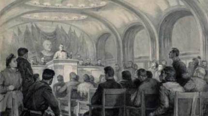 «Наше дело правое – победа будет за нами!»