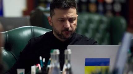 Зеленский снова просил у Трампа «Томагавки»