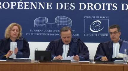 Азербайджан подал на Армению в Европейский суд по правам человека