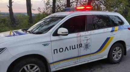 В Винницкой области военнослужащие ВСУ расстреляли пытавшихся их досмотреть полицейских