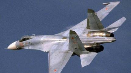 НАТО сообщает об очередном перехвате российского истребителя