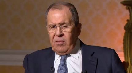 Глава МИД РФ: Российская армия с учётом ситуации на фронте готовится к реализации всех целей СВО