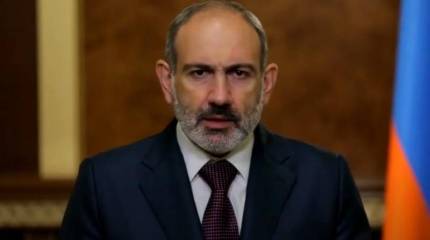 Пашинян: На недавних учениях Азербайджан и Турция отрабатывали варианты силовой операции