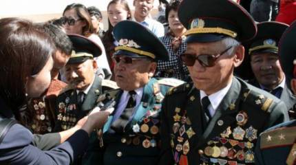 Как Монголия помогла победить Гитлера