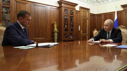 «Трасса Новороссия под контролем»: Запорожский глава пригласил Путина в Бердянск
