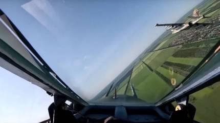 Авиация ВКС РФ поразила пункты дислокации противника на Купянском направлении