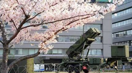 Ракетная тревога