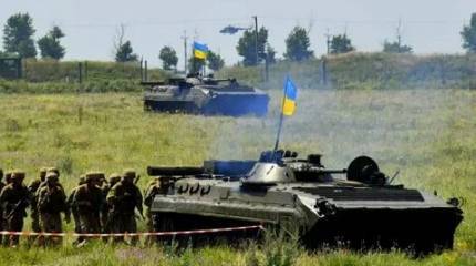 Зачем Украина превратила учения в постоянно действующее шоу