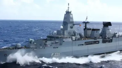 Флот фрегатов ВМС Германии. Часть I