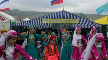 Кто поставил здесь вопрос: турки или татары?