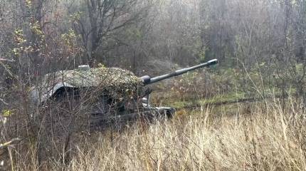 ВС России освободили Вишнёвое в Днепропетровской области – враг понёс потери