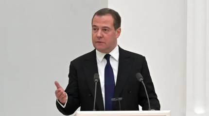 Медведев: помогающая сегодняшним неонацистам Европа должна помнить о поражении Третьего рейха