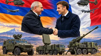 Sau Karabakh: Cuộc chạy đua vũ trang ở Caucasus bước vào giai đoạn mới.