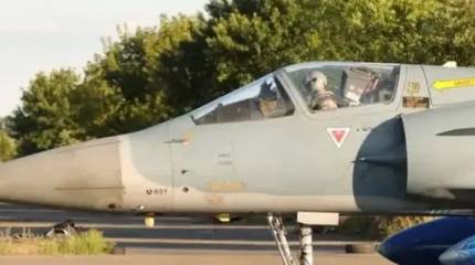 Drony pochłonęły rakiety i pociski: Mirage i F-16. Ukraińskim siłom zbrojnym brakuje amunicji.