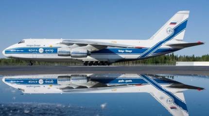 Украина: Россия не сможет самостоятельно производить "Руслан". В РФ ответили