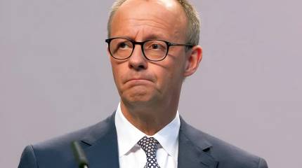 Канцлер ФРГ готов обвинить РФ в инциденте с дроном в аэропорту Лейпцига