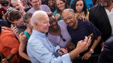 «Я ему не проиграл»: у Дональда Трампа есть сомнения в адекватности Джо Байдена