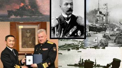 Главный виновник Цусимы. Генезис катастрофы