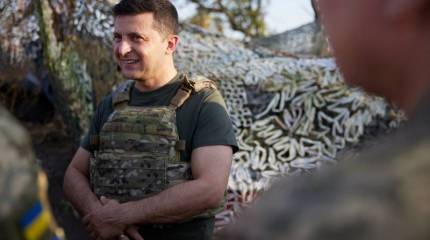 Зеленский: Киев хочет получать от НАТО не подарки, а возможности