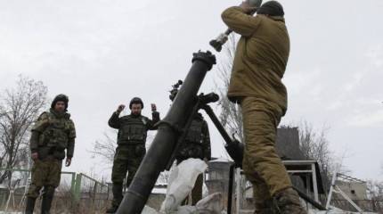 ВСУ обстреляли полевой медпункт в Луганской республике
