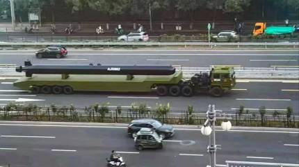 В США: Китай может применить аппараты XXLUUV для блокирования Панамского канала