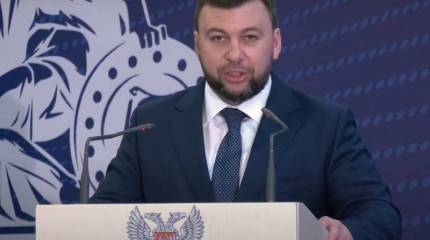 Пушилин: Российские войска провели удачный штурм на одном из наиболее сложных направлений