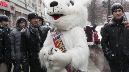 Массовая миграция и вопрос выживания Русской цивилизации. Часть 2