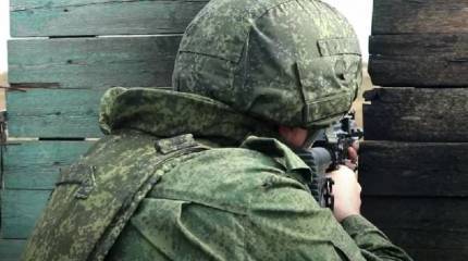 В батальон имени Судоплатова в Запорожской области вступили добровольцы из Швеции