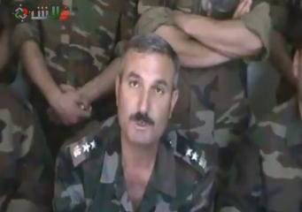 Два генерала и полковник дезертировали из сирийской армии