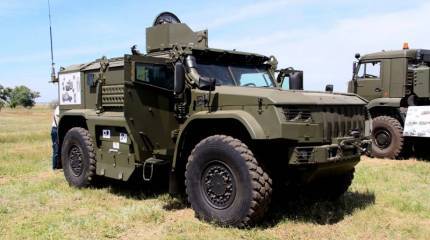 В сети обсуждается способность МТР-К к РХБЗ-разведке