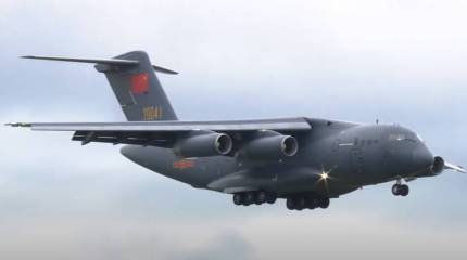 Взамен российским: новые двигатели усилят китайские транспортники