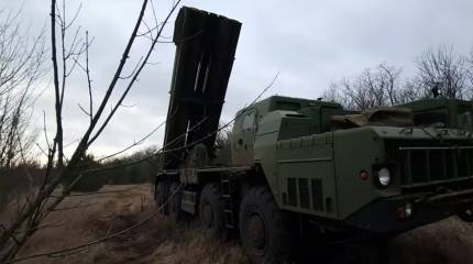 Село Чаривное в Запорожской области перешло под контроль ВС РФ