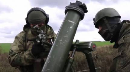 Военкоры: ВСУ несут очень большие потери на Купянском направлении