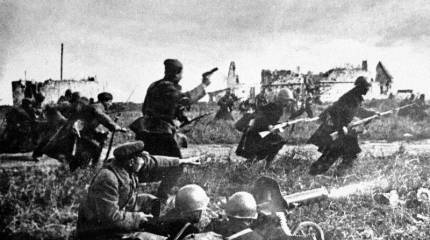 «Не отдадим врагу советской Одессы!»