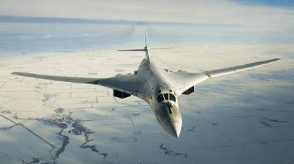 В Казани начали сборку первых образцов Ту-160 новой постройки