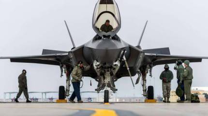 Американский генерал: ошибки в программном обеспечении F-35 вызывают сбои в работе радара