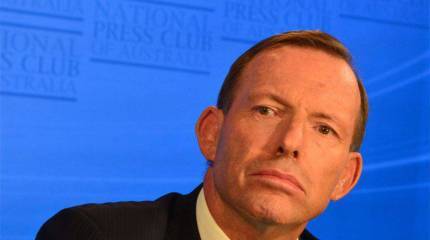 Тони Эбботт заявил, что ВВС Австралии подключатся к воздушной операции "против ИГИЛ"