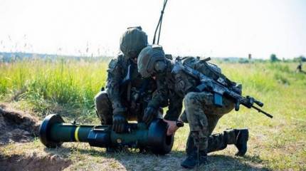 В прессе Италии заявили о рисках неконтролируемого возвращения в Европу поставленного Украине оружия