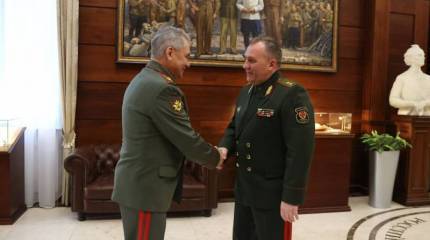 Шойгу заявил о необходимости укрепления региональной системы ПВО России и Белоруссии