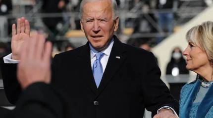 Британские аналитики указали на изменение позиции президента США по поддержке Украины