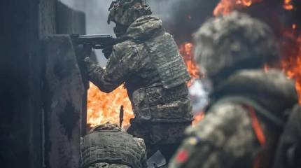 Боевики ВСУ используют психотропные вещества перед штурмом позиций ВС РФ