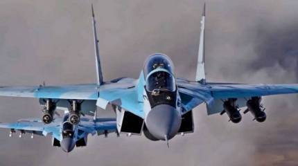 Индия готова к совместному производству истребителя МиГ-35 и военно-транспортного Ил-112В