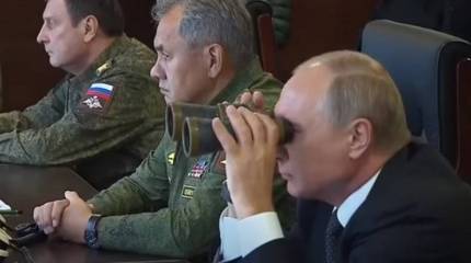 Пресса США: Если Россия нанесёт удар, то в первую очередь по Прибалтике