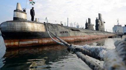 Болгария заявила о намерении возродить подводные силы в составе ВМС страны