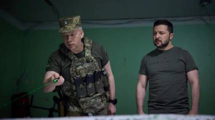 Боевик «Азова»: Последние нормальные резервы Сырский оставил под Покровском